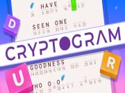Gra Kryptogram: łamigłówka werbalna w Internecie
