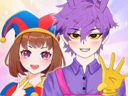 Gra Anime Par: Tworzenie awatara w Internecie