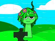 Gra Puzzle: Sprunks w Internecie