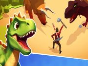 Gra Symulator przetrwania dinozaurów 3D w Internecie