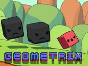 Gra Geometrix w Internecie