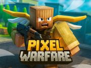 Gra Minecraft: Wojna pikselowa w Internecie