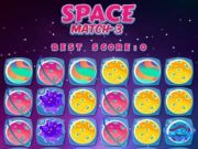 Gra Space Match 3 w Internecie