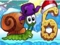 Gra Ślimak Bob 6: Zimowa opowieść w Internecie Gra Ślimak Bob 6: Zimowa opowieść w Internecie