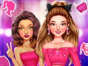 Gra Celebrity: Estetyczny obraz Barbie w Internecie