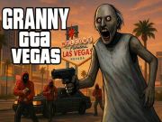 Gra Babcia GTA Vegas w Internecie