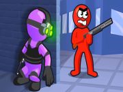 Gra Mr. Bullet ukryty ninja: seria morderstw w Internecie
