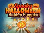 Gra Okropne Halloween: ukryta dynia w Internecie