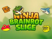 Gra Brainrot Ninja Kroje w Internecie