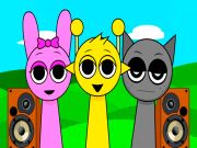 Gra Sprunks: Monster Musical Bits w Internecie