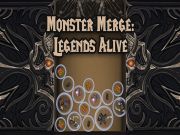 Gra Połącz Monsters: Legends żyje w Internecie