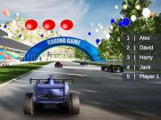 Gra Formuła 1: Mistrzostwa w Internecie