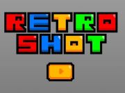 Gra Strzał retro w Internecie
