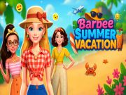 Gra Letnie święta Barbie w Internecie Gra Letnie święta Barbie w Internecie