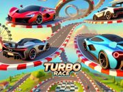 Gra Wyścig turbo w Internecie