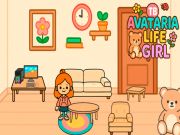 Gra TB Avatar Life Girl w Internecie