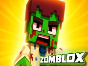 Gra Blokuj zombie w Internecie