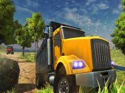 Gra Off -road Truck w Internecie