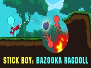 Gra Bazuka Sticmen Guy w Internecie