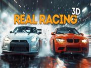 Gra Prawdziwe wyścigi 3D w Internecie