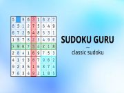 Gra Guru Sudoku w Internecie