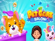 Gra Salon pielęgnacji moich zwierząt domowych w Internecie