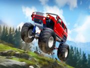 Gra Rośnie przez Off-road 4x4 w Internecie