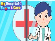 Gra Mój szpital: Ucz się i uważaj w Internecie