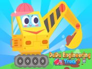 Gra Dudu: Engineering Truck w Internecie