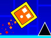 Gra Geometria Dash jest odblokowana w Internecie