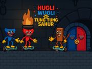 Gra Haggie Waggie vs. Tung Tung Sahura w Internecie