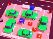 Gra Parking z masowymi samochodami w Internecie