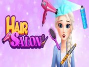 Gra Fryzjer: salon kosmetyczny w Internecie