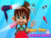 Gra Salon zwierząt: Super Star w Internecie
