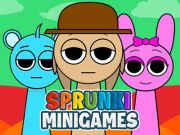 Gra Sprunks: Mini-Games w Internecie