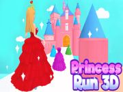 Gra Bieganie Princess 3D w Internecie
