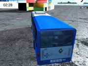 Gra Parking dla autobusów jest odblokowany w Internecie