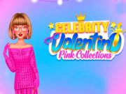 Gra Celebriss: Valentino Pink Collection w Internecie