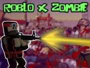 Gra Roblox zombie w Internecie