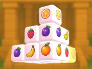 Gra Majong Fruit 3D w Internecie
