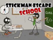 Gra Styl: Escape from School w Internecie