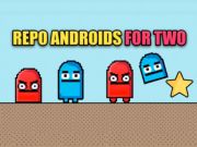 Gra Repozytorium Androidów dla dwóch w Internecie