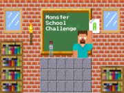 Gra Monster School: Zadzwoń w Internecie