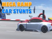 Gra Mega Ramp: samochody na samochodach w Internecie