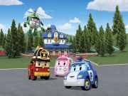 Gra Robocar Paul w Internecie