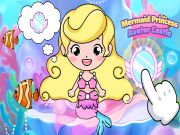 Gra Księżniczka Mermaid: Avatar Castle w Internecie