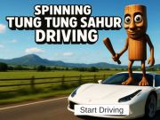 Gra Rotacja Tung Tung Sahur jazda w Internecie