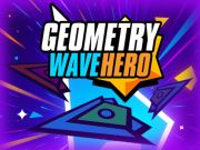 Gra Geometryczny bohater fali. w Internecie