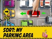 Gra Mój parking: sortowanie w Internecie