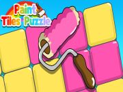 Gra Puzzle z płytkami w Internecie